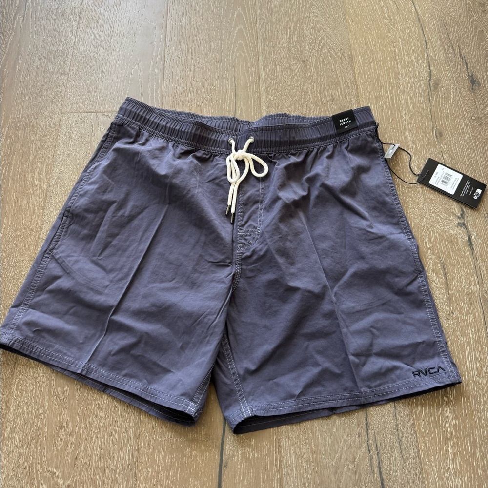RVCA opposites elastic Shorts